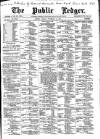 Public Ledger and Daily Advertiser Friday 16 November 1894 Page 1