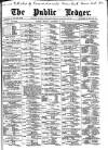 Public Ledger and Daily Advertiser Monday 19 November 1894 Page 1