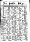 Public Ledger and Daily Advertiser Thursday 22 November 1894 Page 1