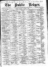Public Ledger and Daily Advertiser Saturday 24 November 1894 Page 1