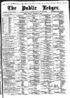 Public Ledger and Daily Advertiser Friday 30 November 1894 Page 1