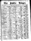 Public Ledger and Daily Advertiser Saturday 01 December 1894 Page 1