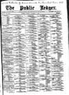 Public Ledger and Daily Advertiser Monday 03 December 1894 Page 1