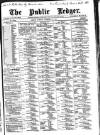 Public Ledger and Daily Advertiser Tuesday 11 December 1894 Page 1