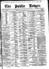 Public Ledger and Daily Advertiser Friday 14 December 1894 Page 1