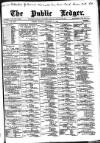 Public Ledger and Daily Advertiser Monday 17 December 1894 Page 1