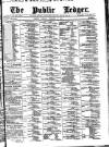 Public Ledger and Daily Advertiser Tuesday 18 December 1894 Page 1