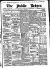 Public Ledger and Daily Advertiser Monday 24 December 1894 Page 1