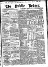 Public Ledger and Daily Advertiser Tuesday 25 December 1894 Page 1