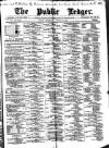 Public Ledger and Daily Advertiser Wednesday 02 January 1895 Page 1
