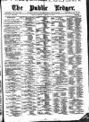 Public Ledger and Daily Advertiser Saturday 05 January 1895 Page 1