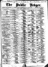 Public Ledger and Daily Advertiser Monday 07 January 1895 Page 1