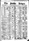 Public Ledger and Daily Advertiser Wednesday 09 January 1895 Page 1