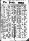 Public Ledger and Daily Advertiser Thursday 10 January 1895 Page 1
