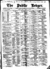 Public Ledger and Daily Advertiser Friday 11 January 1895 Page 1