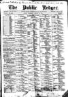 Public Ledger and Daily Advertiser Wednesday 16 January 1895 Page 1