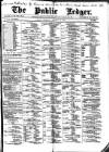 Public Ledger and Daily Advertiser Thursday 17 January 1895 Page 1