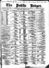 Public Ledger and Daily Advertiser Friday 18 January 1895 Page 1