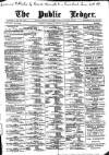 Public Ledger and Daily Advertiser Saturday 26 January 1895 Page 1