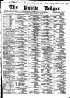 Public Ledger and Daily Advertiser Monday 28 January 1895 Page 1