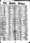 Public Ledger and Daily Advertiser Tuesday 29 January 1895 Page 1