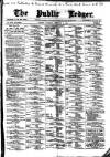Public Ledger and Daily Advertiser Saturday 09 February 1895 Page 1