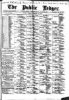 Public Ledger and Daily Advertiser Tuesday 12 February 1895 Page 1
