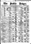 Public Ledger and Daily Advertiser Wednesday 20 February 1895 Page 1