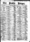 Public Ledger and Daily Advertiser Monday 25 February 1895 Page 1