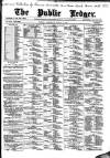 Public Ledger and Daily Advertiser Wednesday 06 March 1895 Page 1