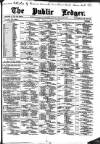 Public Ledger and Daily Advertiser Thursday 07 March 1895 Page 1