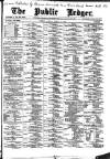 Public Ledger and Daily Advertiser Monday 11 March 1895 Page 1