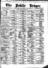 Public Ledger and Daily Advertiser Monday 08 April 1895 Page 1