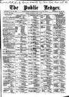 Public Ledger and Daily Advertiser Saturday 08 June 1895 Page 1