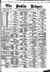 Public Ledger and Daily Advertiser Thursday 13 June 1895 Page 1