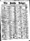 Public Ledger and Daily Advertiser Monday 08 July 1895 Page 1