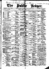 Public Ledger and Daily Advertiser Friday 09 August 1895 Page 1