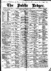 Public Ledger and Daily Advertiser Friday 23 August 1895 Page 1