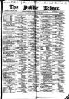 Public Ledger and Daily Advertiser Monday 26 August 1895 Page 1