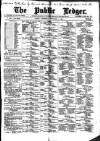 Public Ledger and Daily Advertiser Wednesday 04 September 1895 Page 1