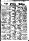 Public Ledger and Daily Advertiser Saturday 07 September 1895 Page 1