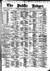Public Ledger and Daily Advertiser Thursday 19 September 1895 Page 1