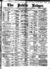 Public Ledger and Daily Advertiser Friday 20 September 1895 Page 1