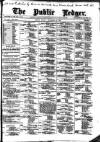 Public Ledger and Daily Advertiser Friday 27 September 1895 Page 1