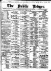 Public Ledger and Daily Advertiser Friday 25 October 1895 Page 1