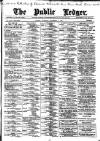 Public Ledger and Daily Advertiser Saturday 02 November 1895 Page 1