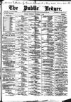 Public Ledger and Daily Advertiser Thursday 07 November 1895 Page 1