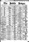 Public Ledger and Daily Advertiser Tuesday 12 November 1895 Page 1