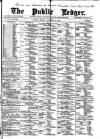 Public Ledger and Daily Advertiser Tuesday 19 November 1895 Page 1