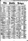 Public Ledger and Daily Advertiser Friday 06 December 1895 Page 1